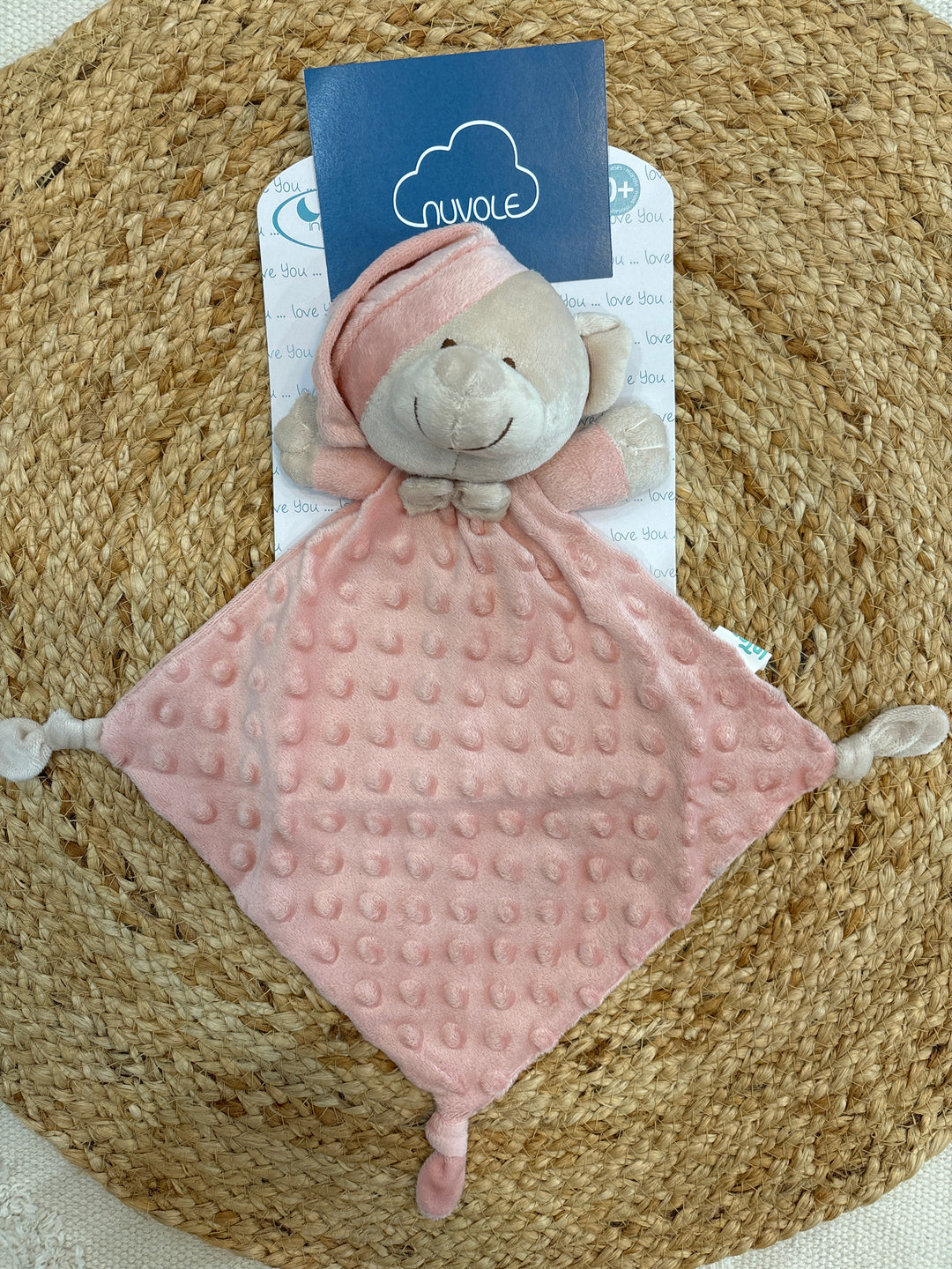 DouDou rosa antico