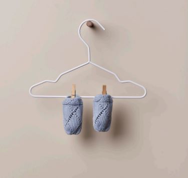 Muffole di cotone organico