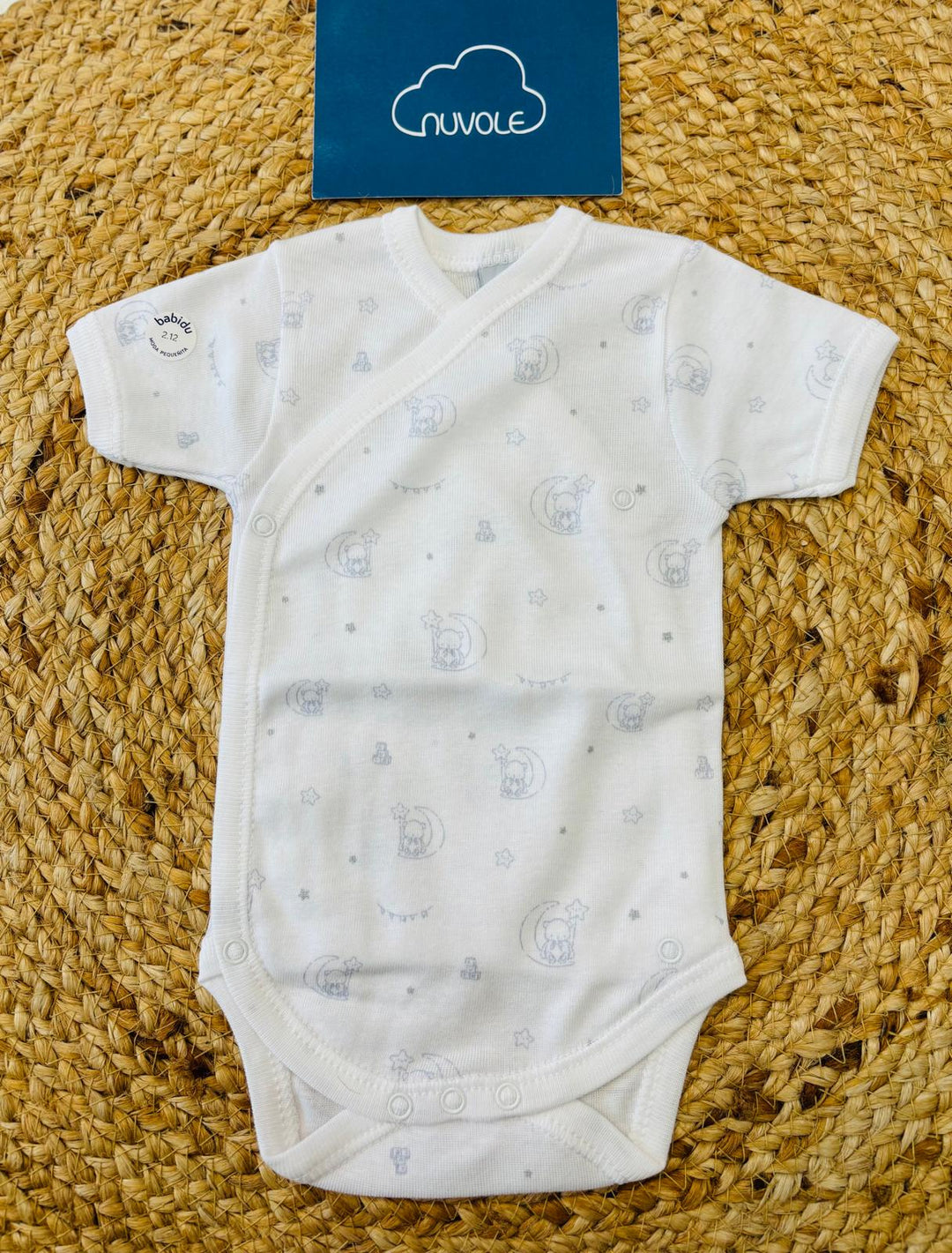 Body antipanico celeste
