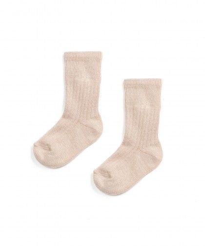 calzino beige