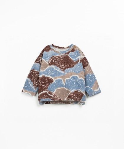 T-shirt ancestral