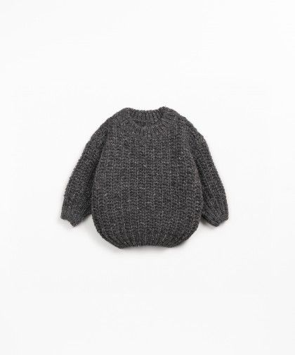Maglione lavagna