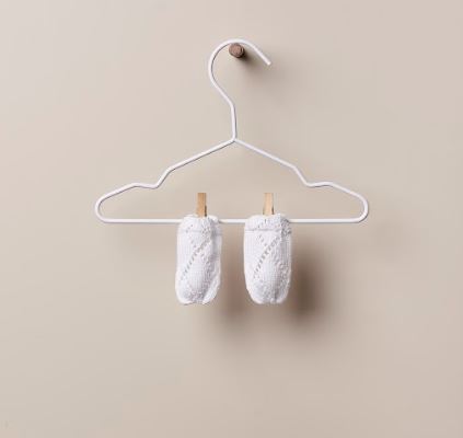 Muffole di cotone organico