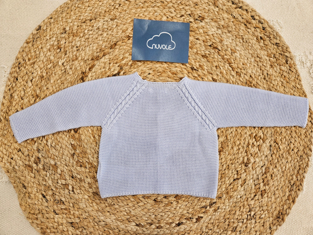 Cardigan di filo