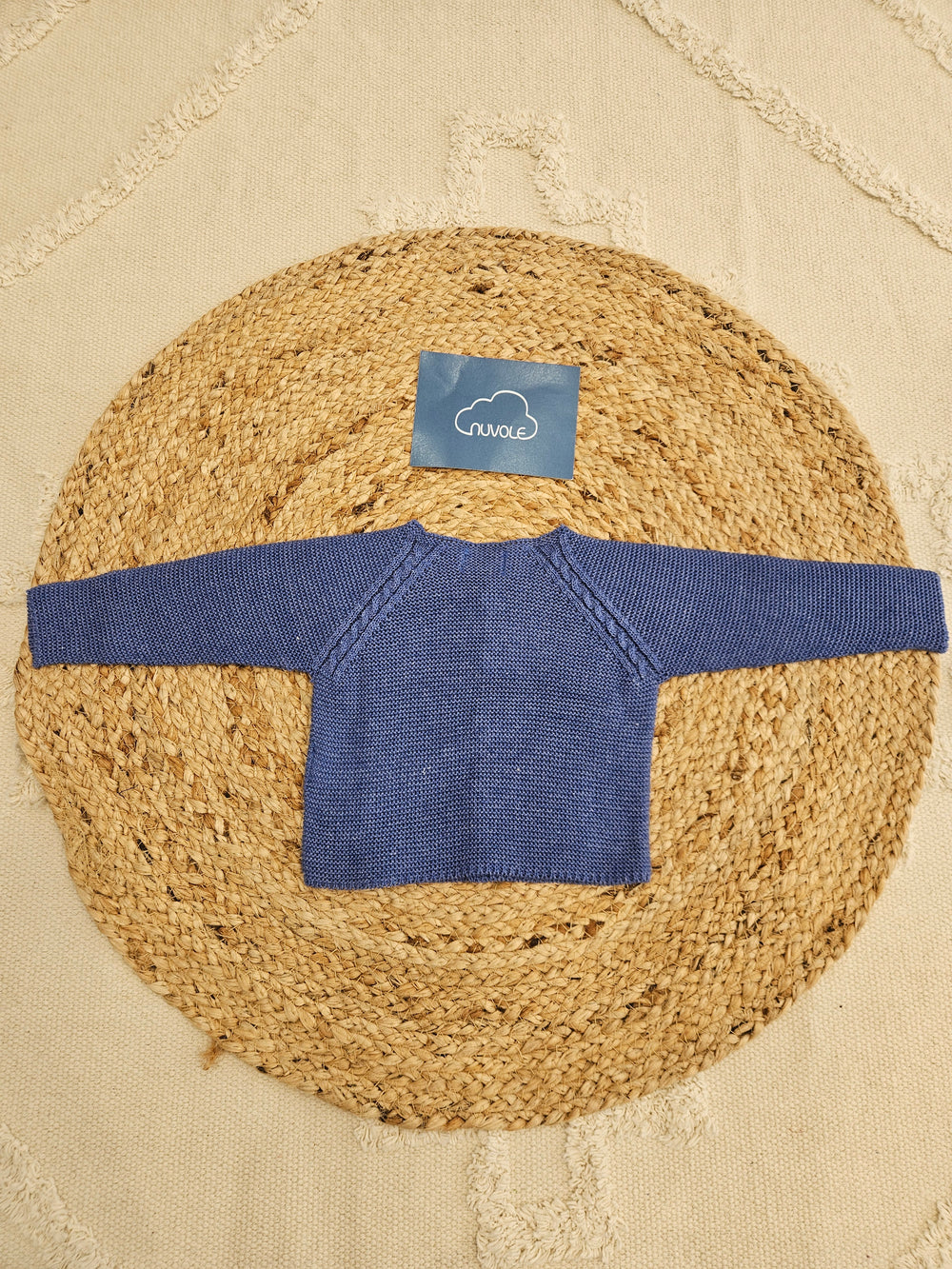 Cardigan di filo