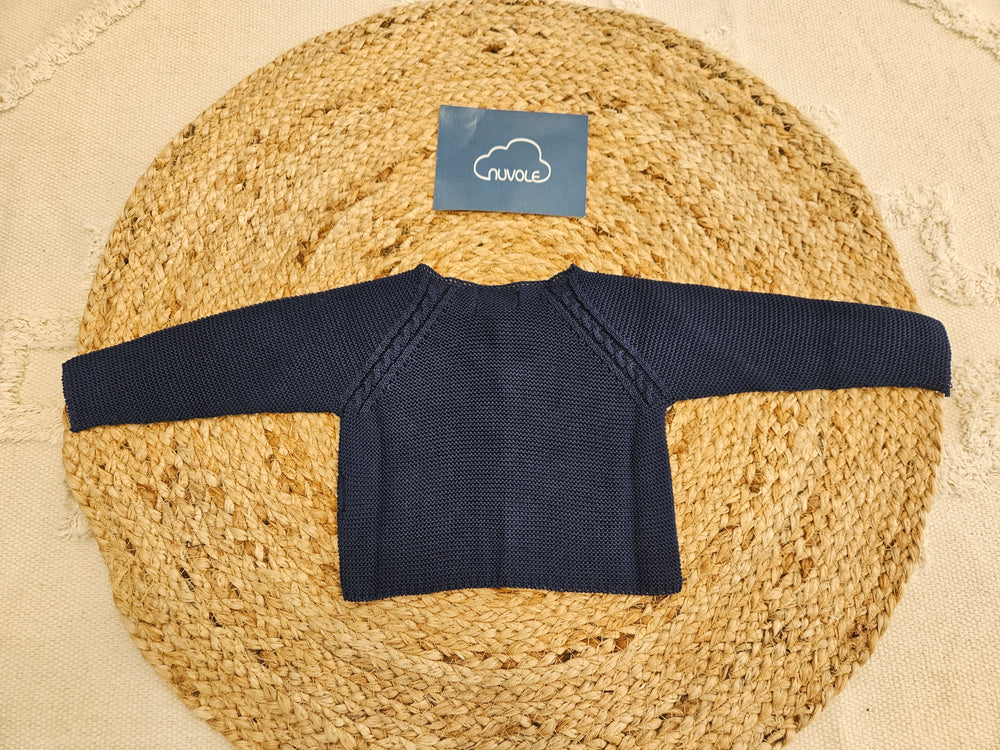 Cardigan di filo