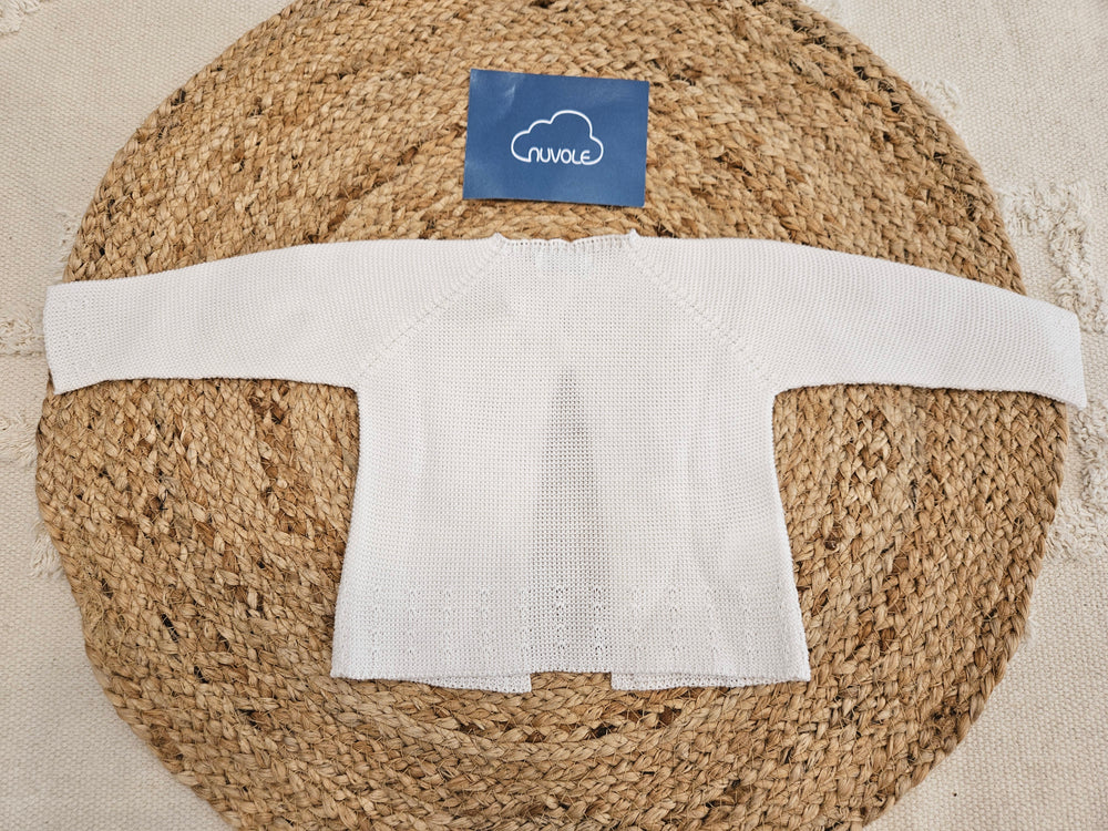 Cardigan di filo