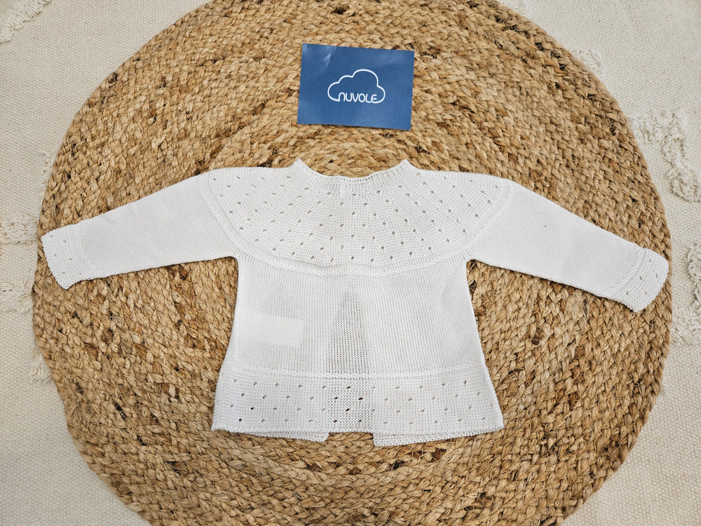 Cardigan di filo