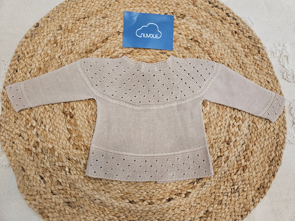 Cardigan di filo