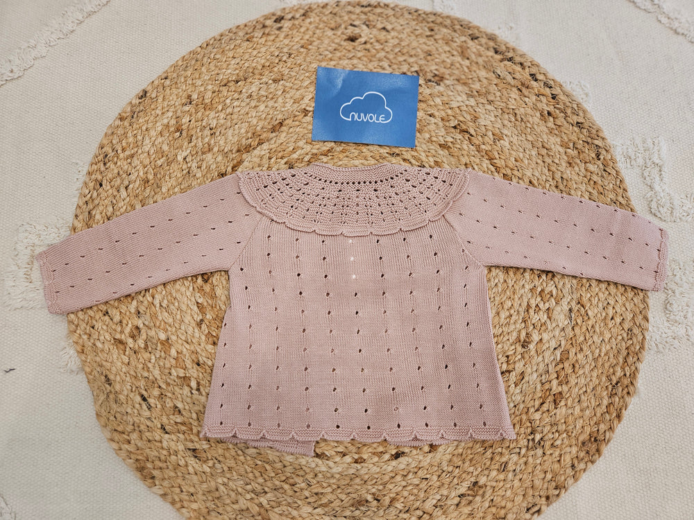 Cardigan di filo