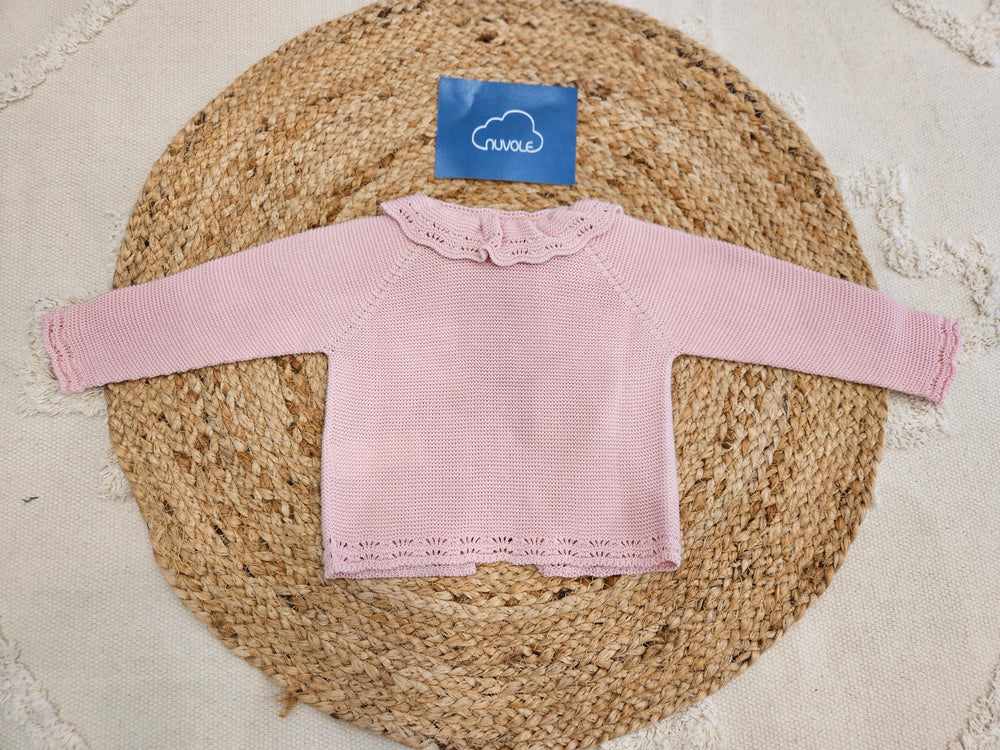Cardigan di filo