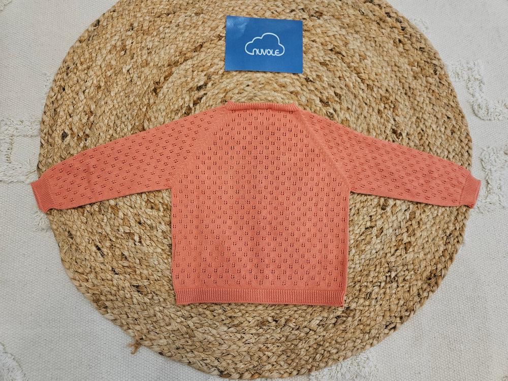 Cardigan di filo