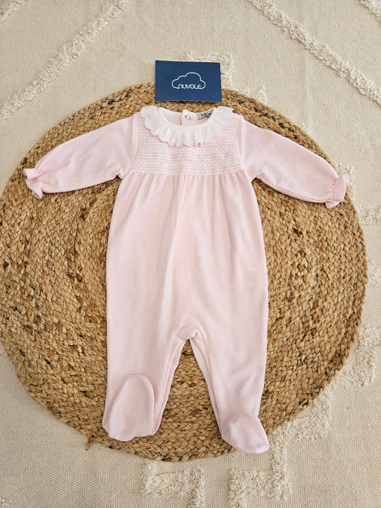 Tutina in piquet