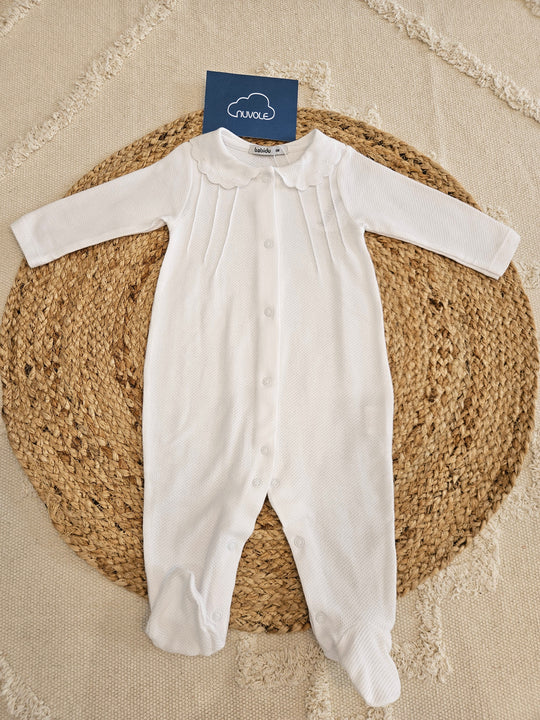 Tutina in piquet
