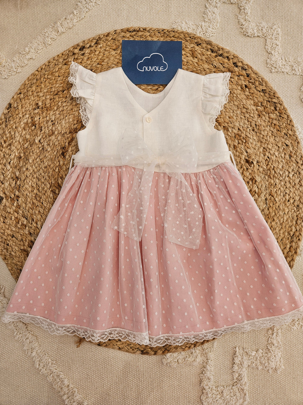 Abito tulle