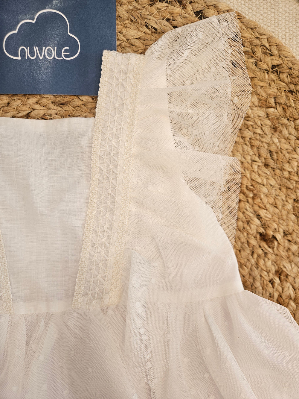 Abito in tulle