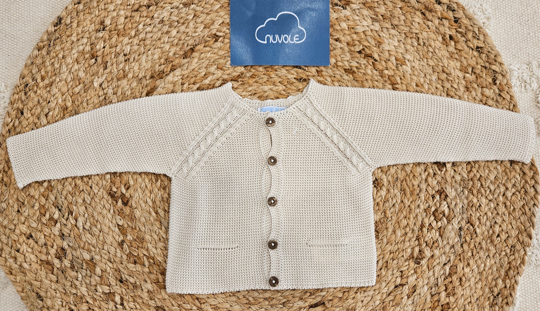 Cardigan di filo