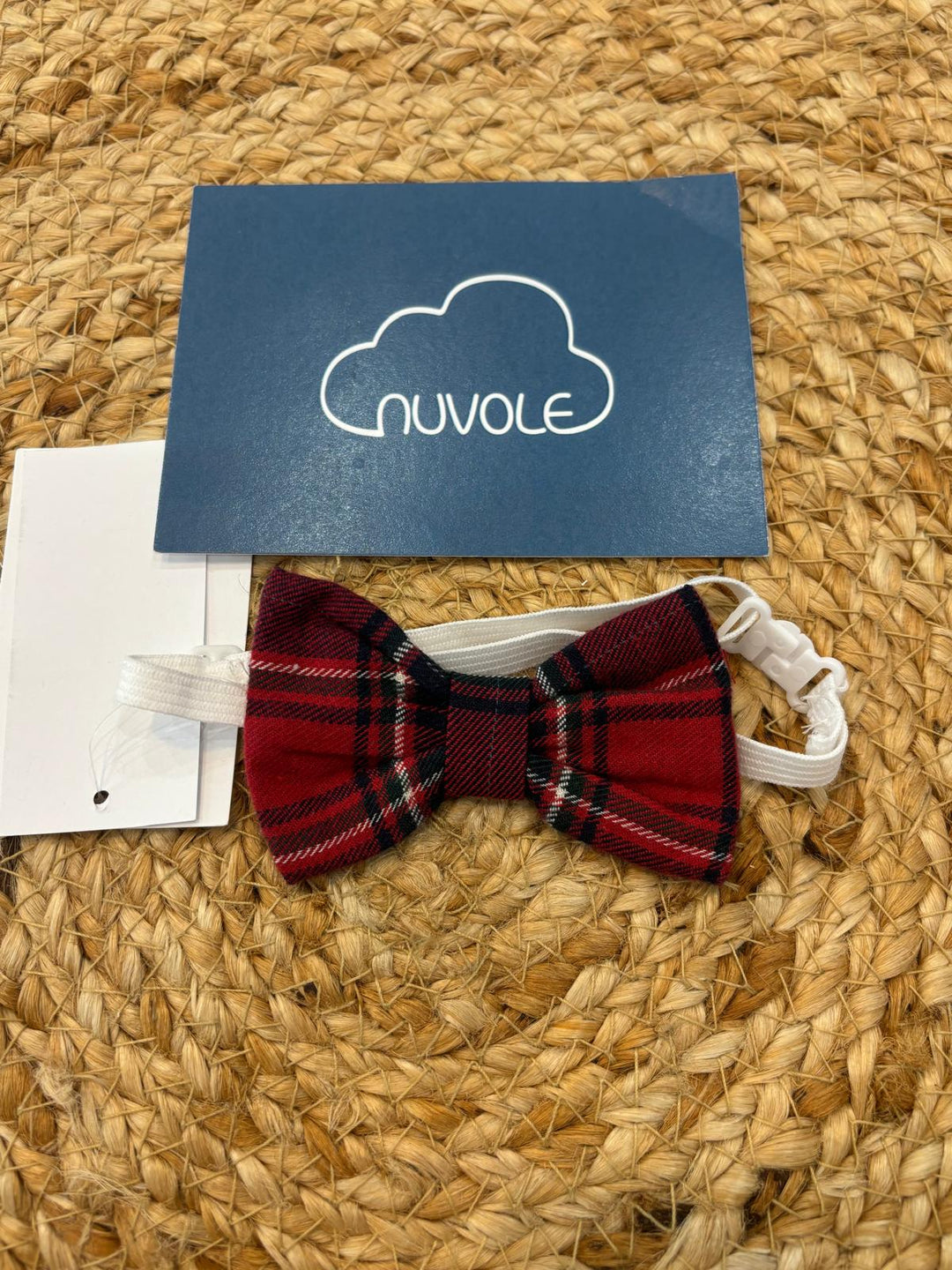 Papillon tartan