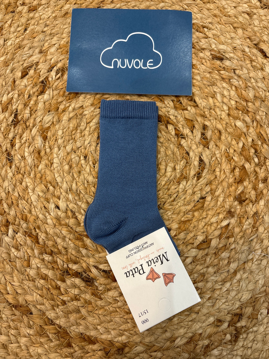 Calzino denim