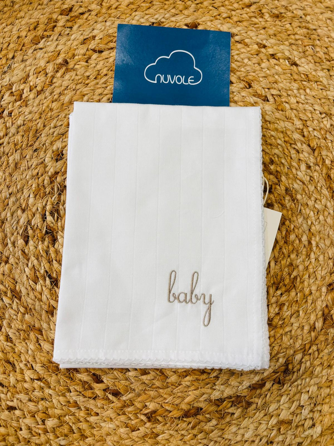 Mussola baby beige