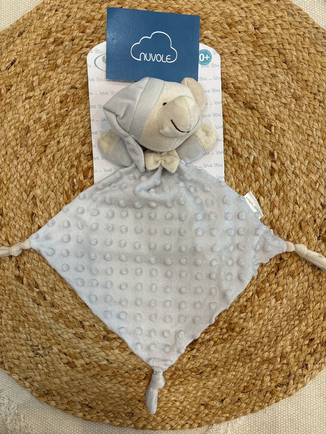 DouDou grey