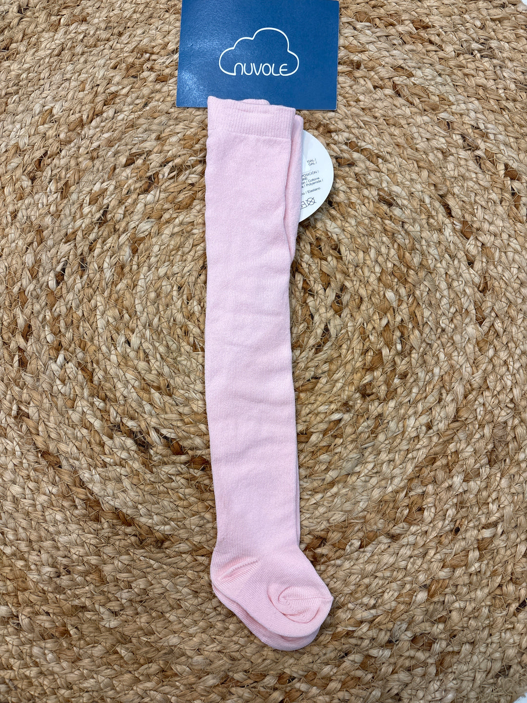 Calzamaglia rosa baby