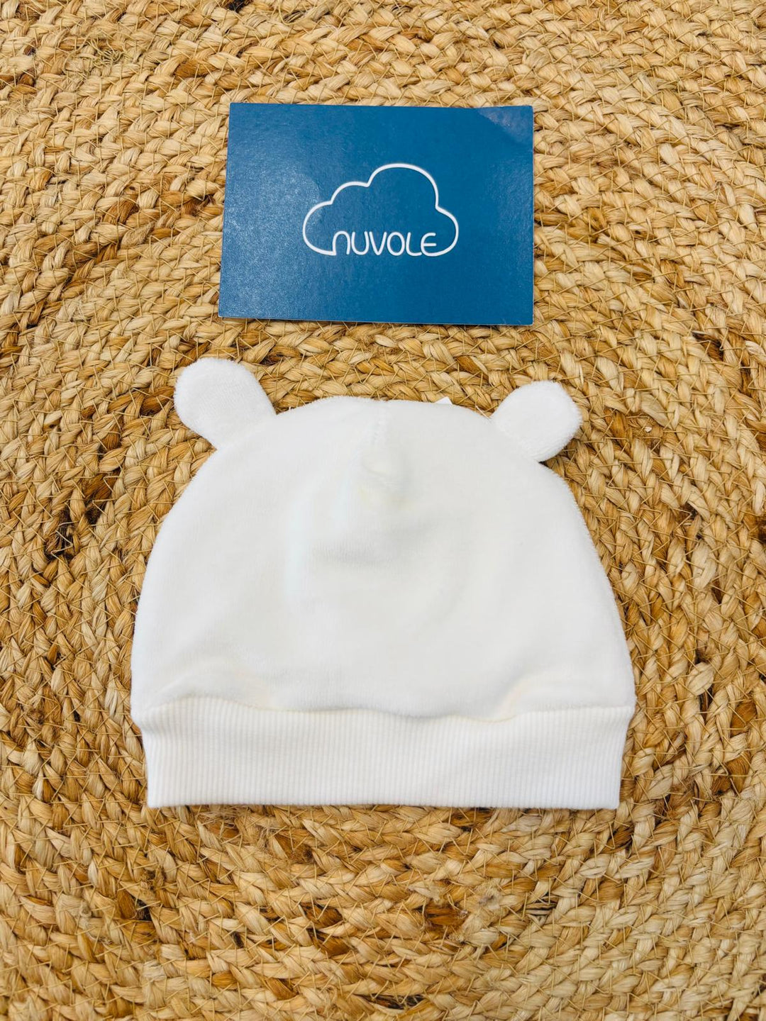 Cappellino orsetto