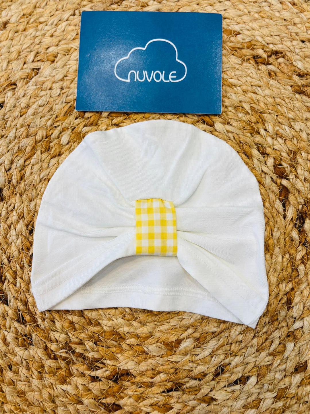 Turbante vichy