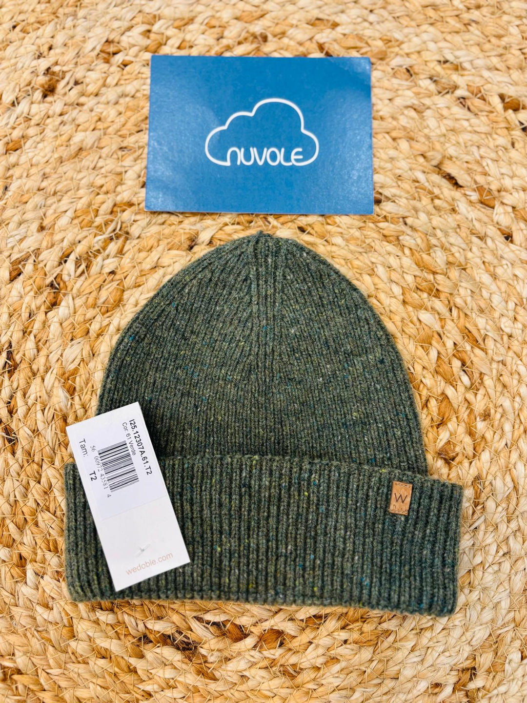Cappello verde