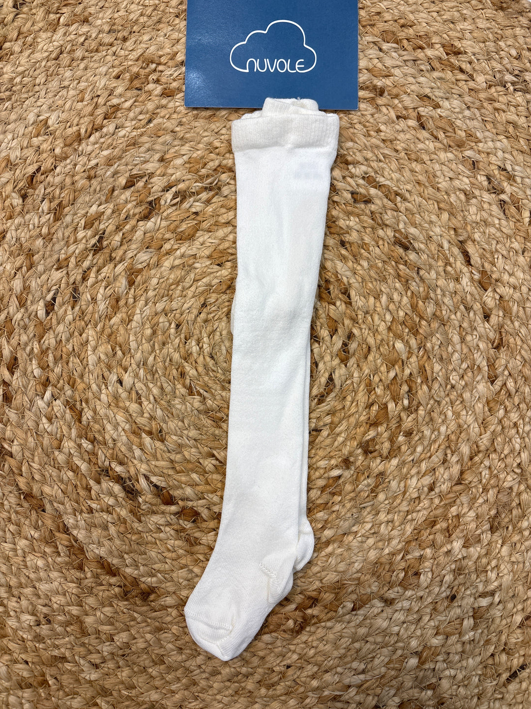 Calzamaglia bianco latte