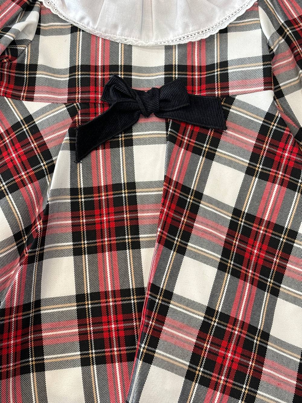 Abito Tartan