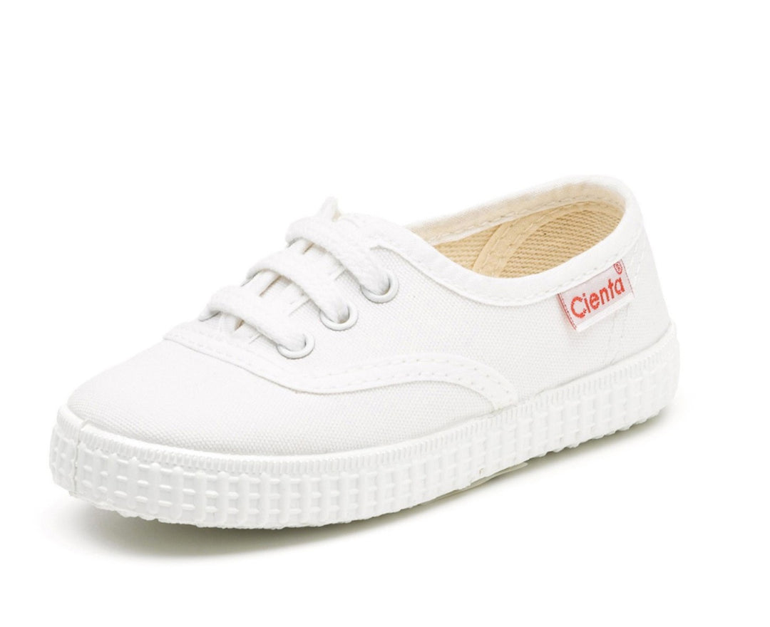 Sneakers in tela