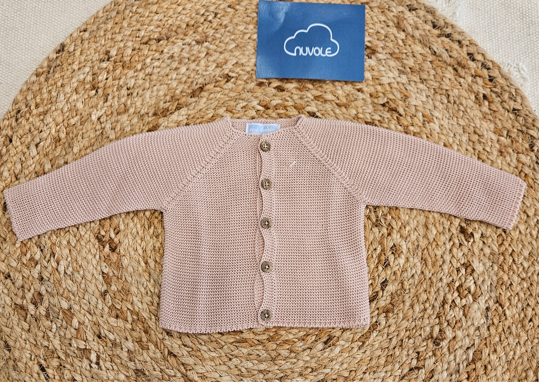Cardigan di filo