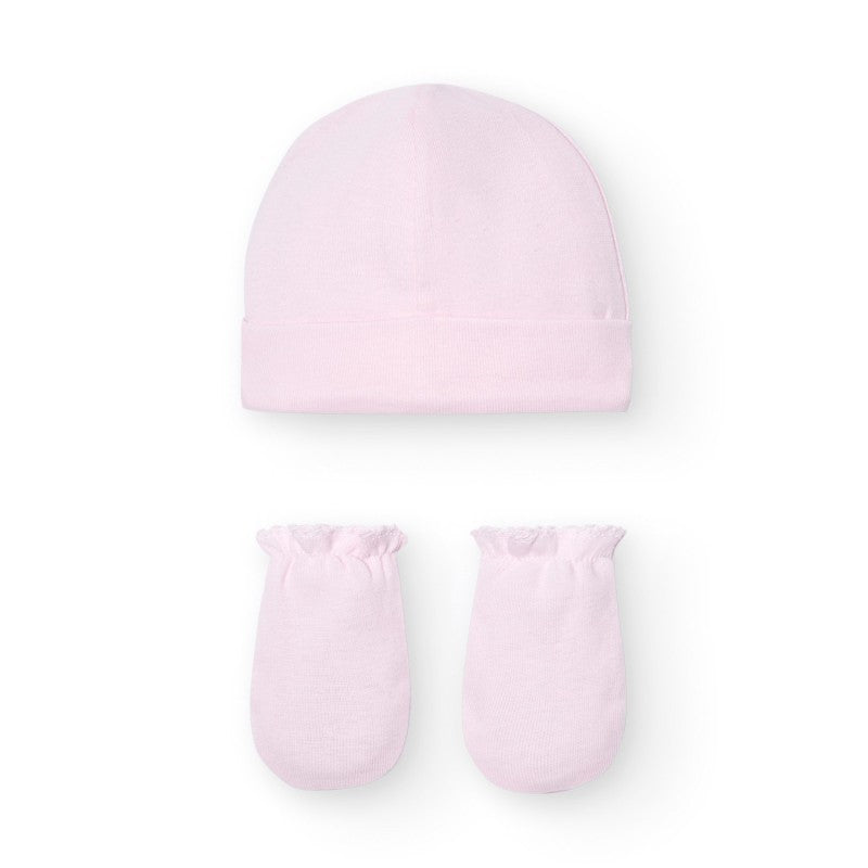 Set muffole e cappello