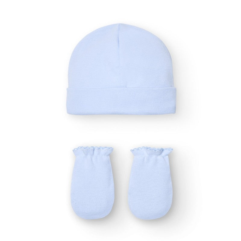 Set muffole e cappello