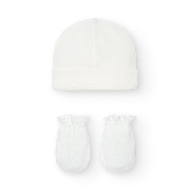 Set muffole e cappello
