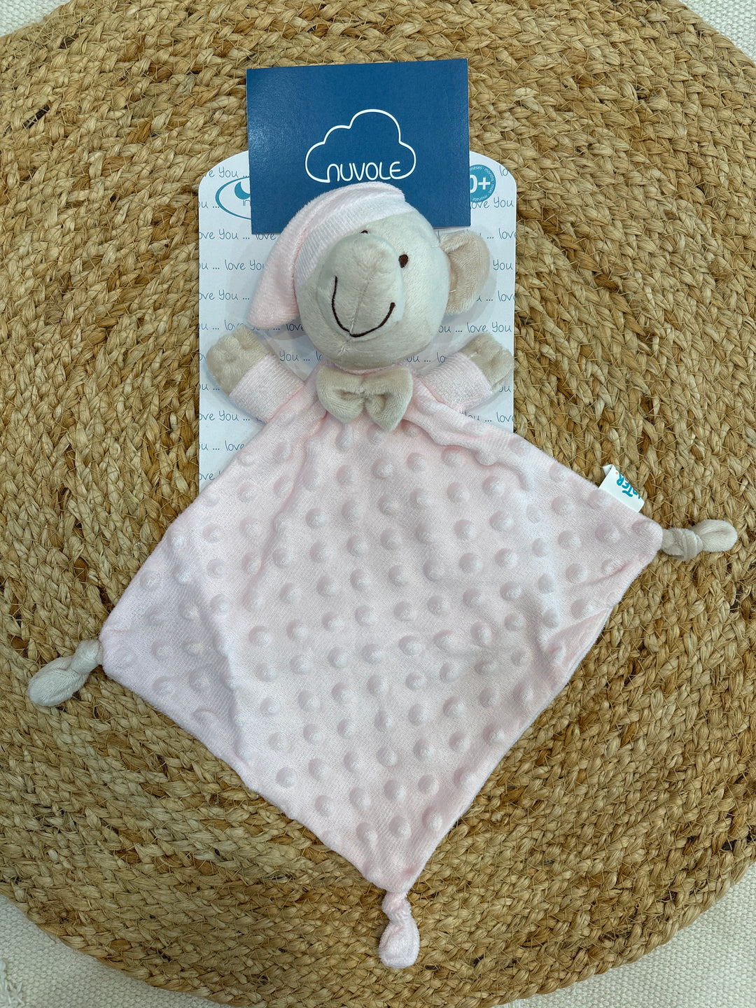 DouDou rosa