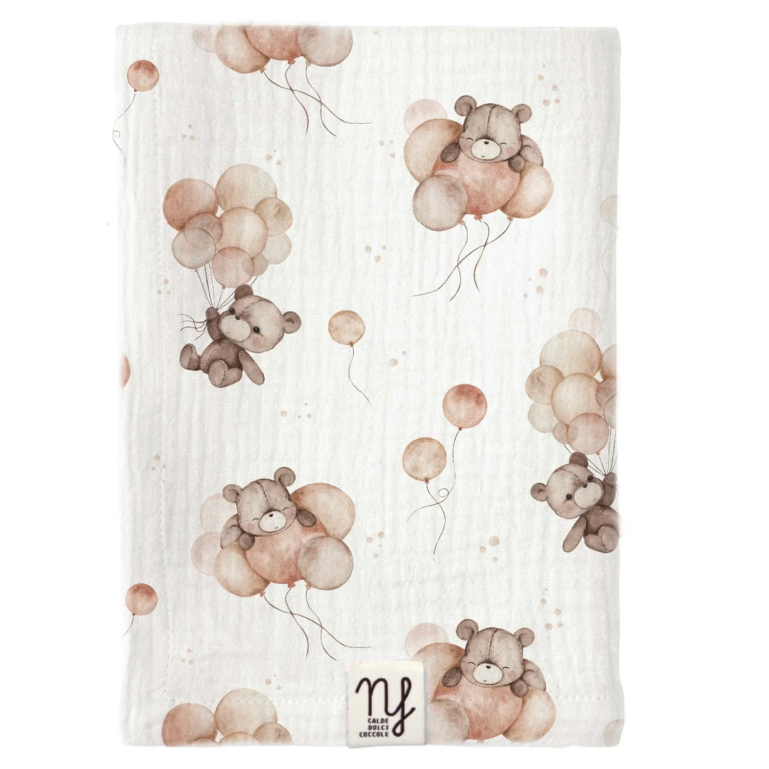 Mussola in cotone Dolce volare