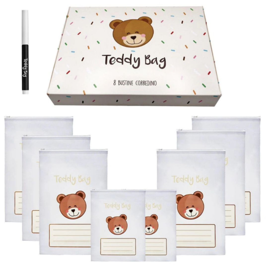 Teddy bag