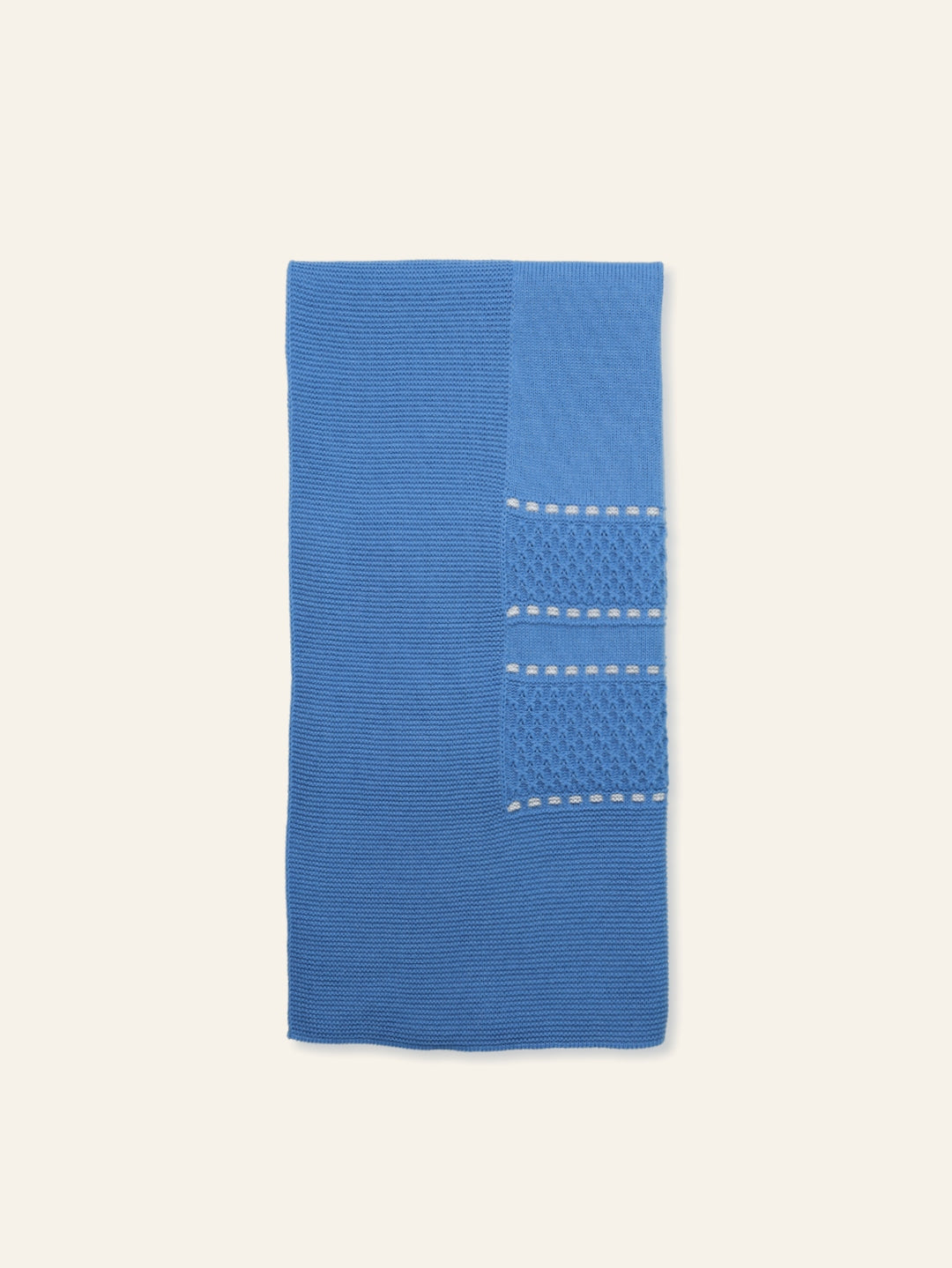 Coperta in lana astral