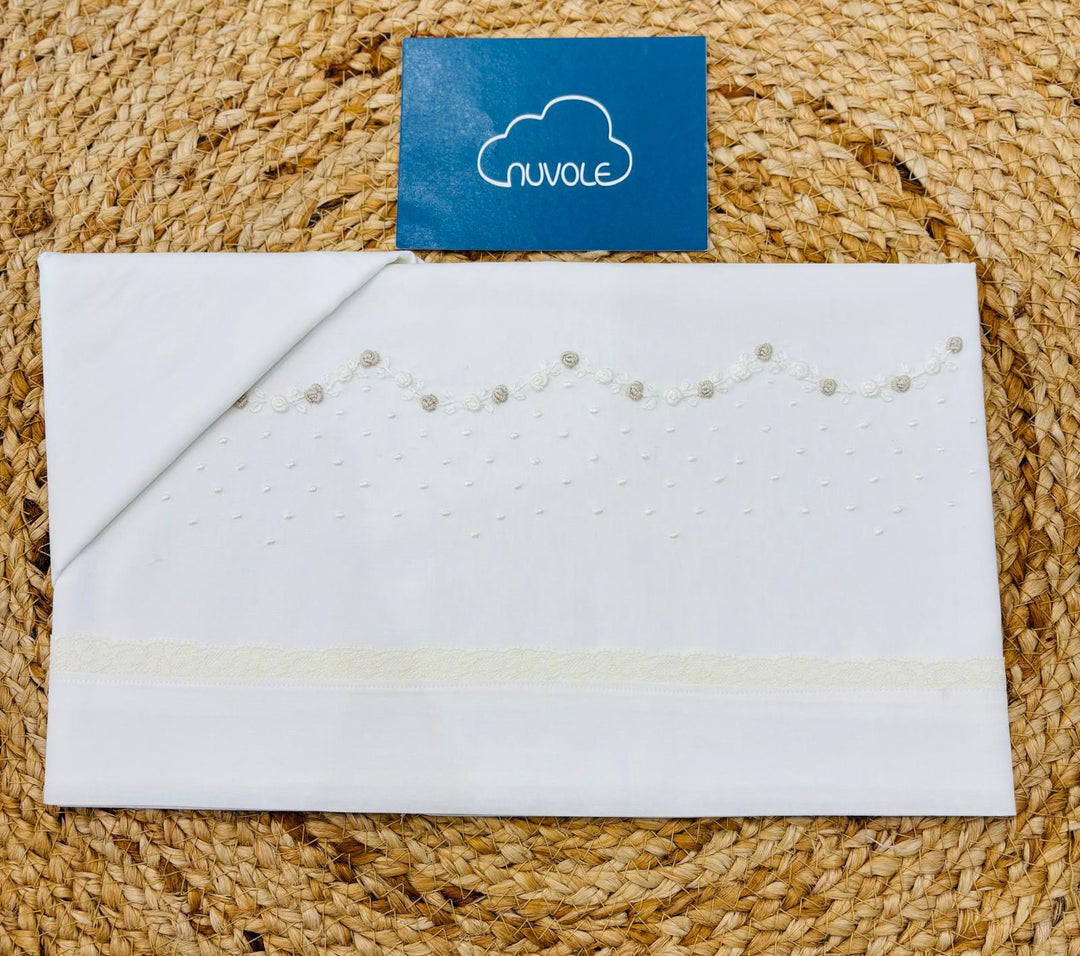 Set Lenzuola 3 pezzi