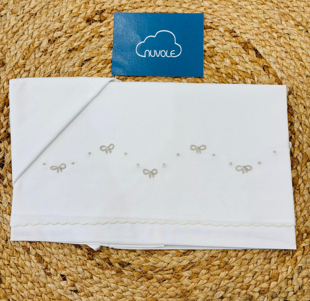 Set Lenzuola 3 pezzi