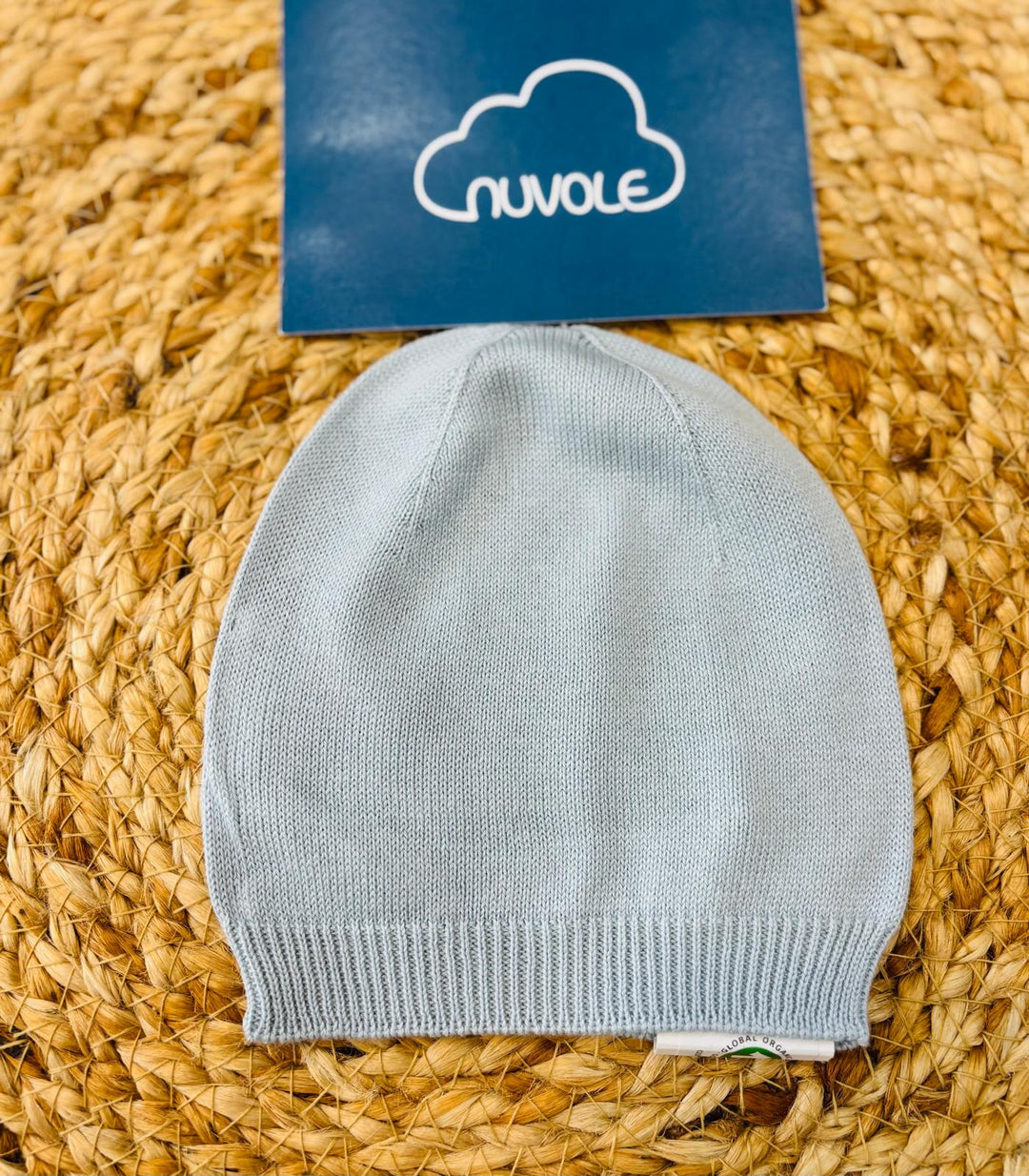 Cappello in cotone azul