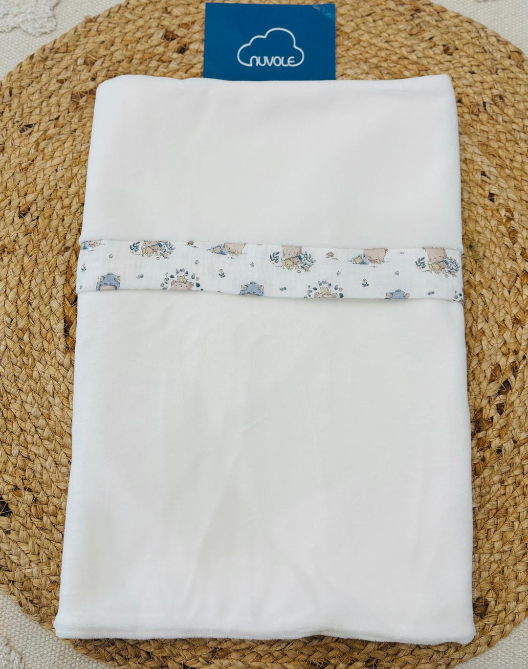 Coperta orsetto