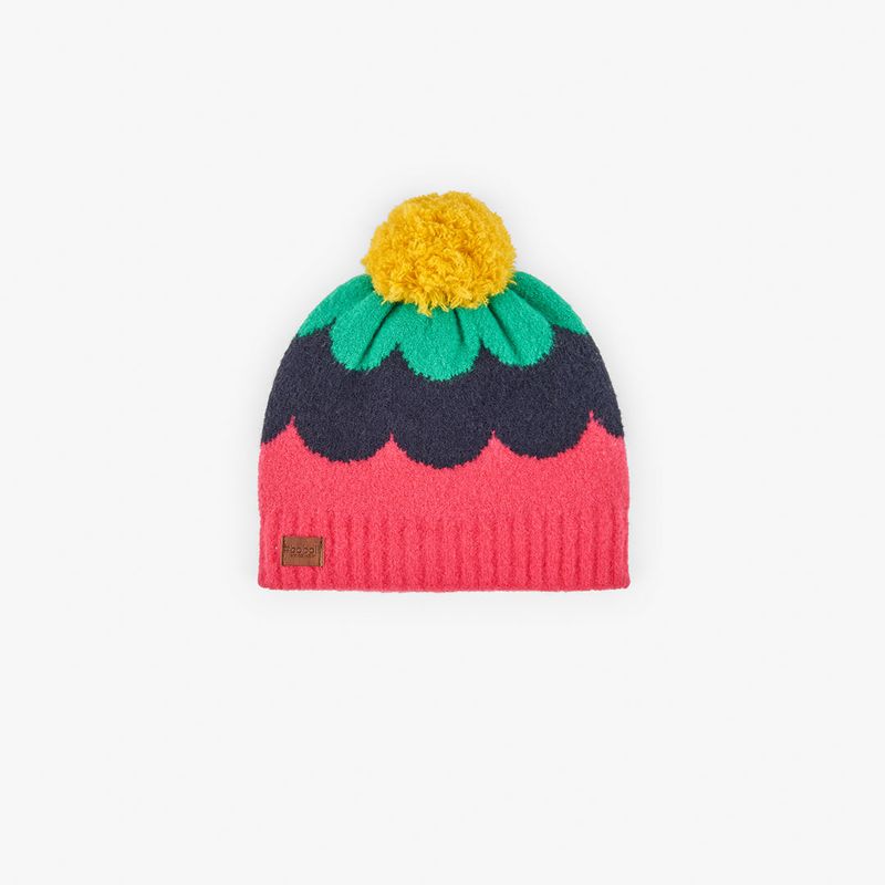 Cappello fiore