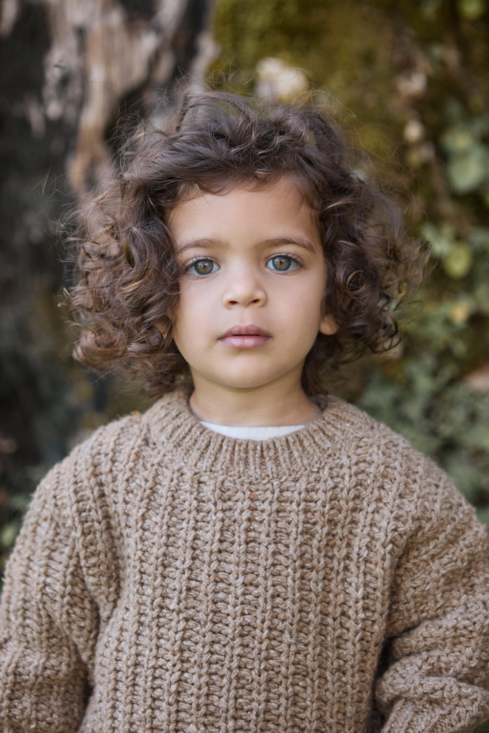Maglione sand