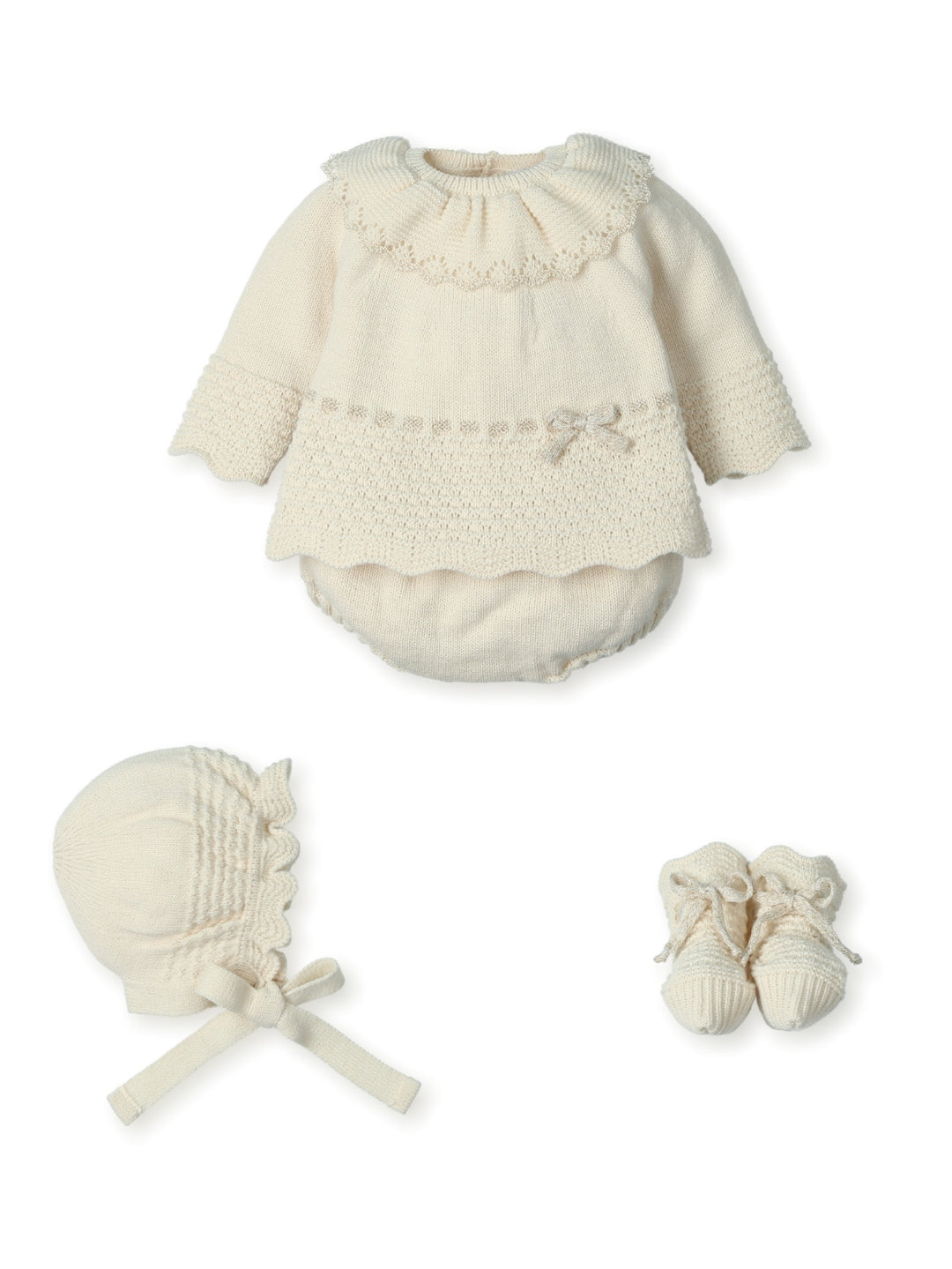 Set nascita natural 4 pezzi