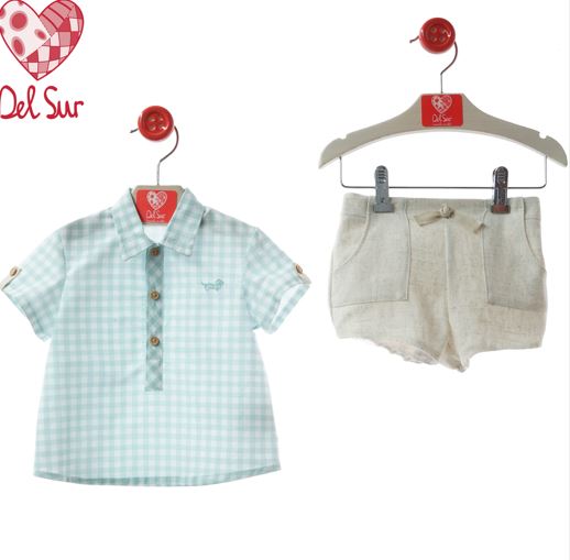 Completo con camicia Modena