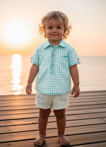 Completo con camicia Modena