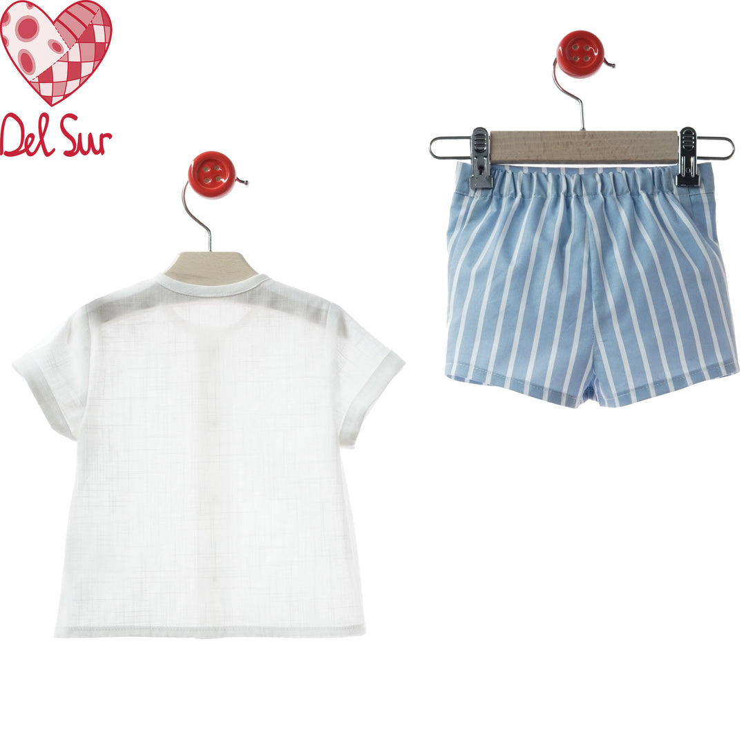 Completo con camicia Ravena